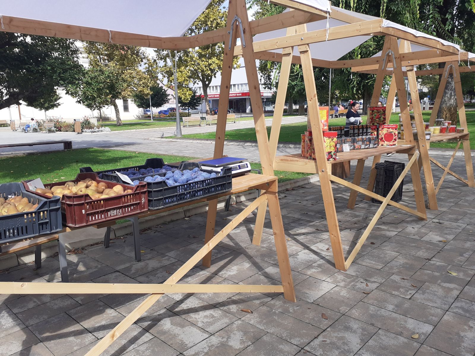 FARM MARKET és JUNIOR FARM MARKET termelői kispiac 2021. november 25.