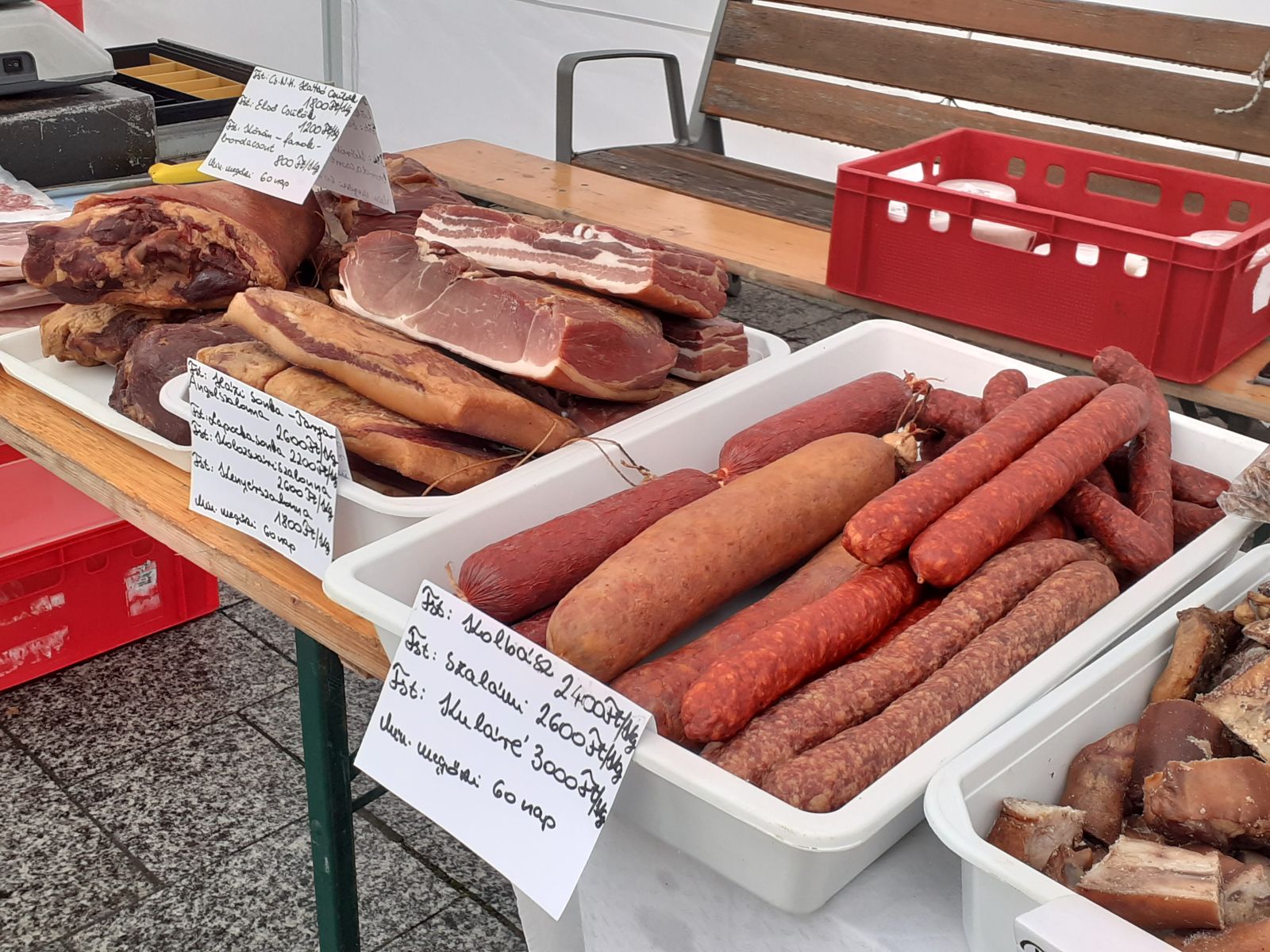 FARM MARKET és JUNIOR FARM MARKET termelői kispiac 2022. február 5.